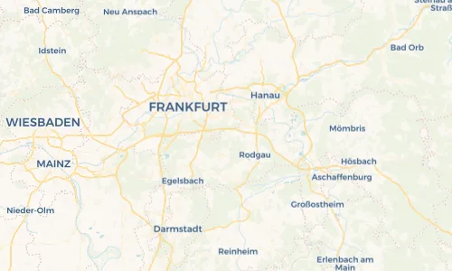 Regenradar Vorschaubild - Aktuelle Niederschläge in Heusenstamm und Umgebung