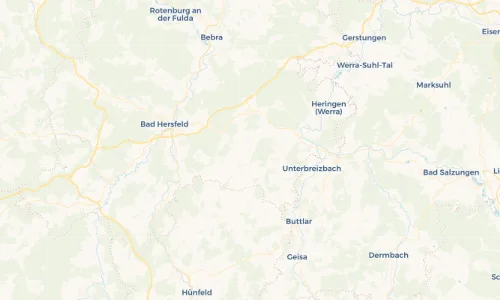 Regenradar Vorschaubild - Aktuelle Niederschläge in Hilmes und Umgebung