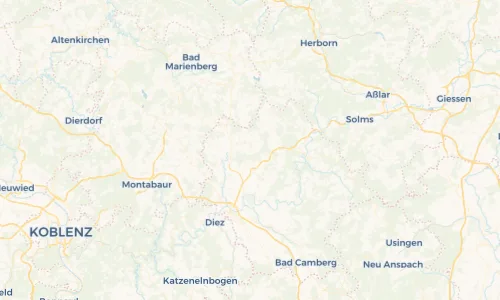 Regenradar Vorschaubild - Aktuelle Niederschläge in Hintermeilingen und Umgebung
