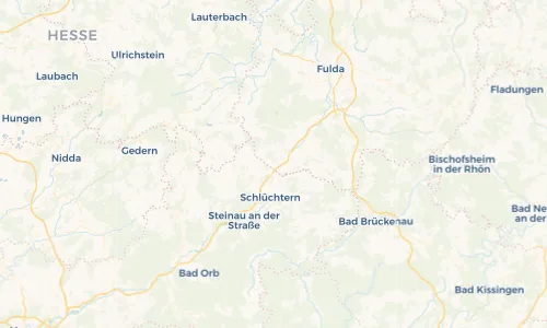 Regenradar Vorschaubild - Aktuelle Niederschläge in Höf und Haid und Umgebung