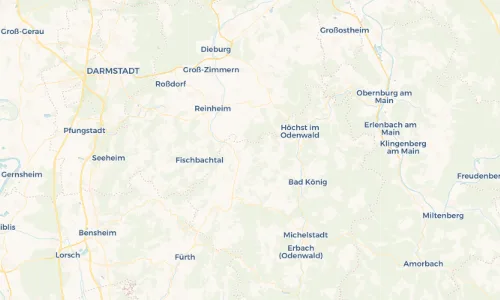 Regenradar Vorschaubild - Aktuelle Niederschläge in Höllerbach und Umgebung