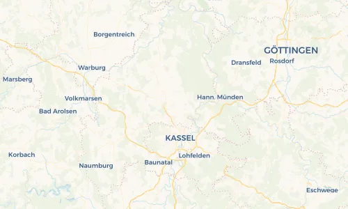 Regenradar Vorschaubild - Aktuelle Niederschläge in Hohenkirchen und Umgebung