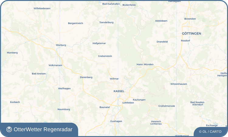 Widget-Vorschau für Hohenkirchen Wetter-Widget-Vorschau mit Vorhersagedaten für Hohenkirchen