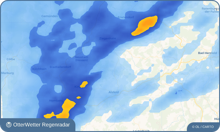 Widget-Vorschau für Holzburg Wetter-Widget-Vorschau mit Vorhersagedaten für Holzburg