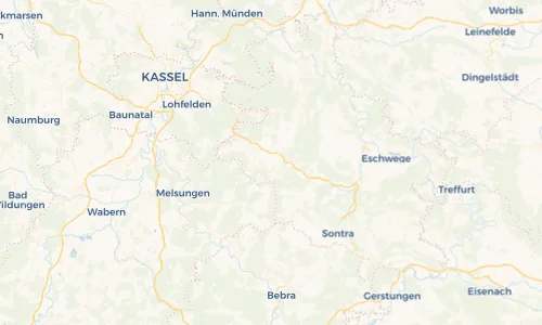 Regenradar Vorschaubild - Aktuelle Niederschläge in Hopfelde und Umgebung