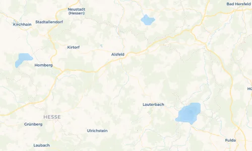 Regenradar Vorschaubild - Aktuelle Niederschläge in Hopfgarten und Umgebung