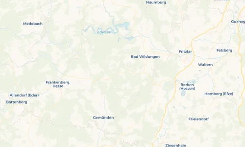 Regenradar Vorschaubild - Aktuelle Niederschläge in Hundsdorf und Umgebung