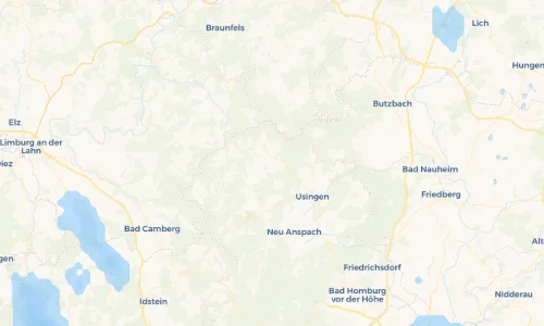 Regenradar Vorschaubild - Aktuelle Niederschläge in Hundstadt und Umgebung