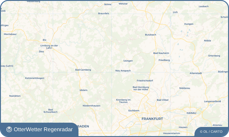 Widget-Vorschau für Hunoldstal Wetter-Widget-Vorschau mit Vorhersagedaten für Hunoldstal