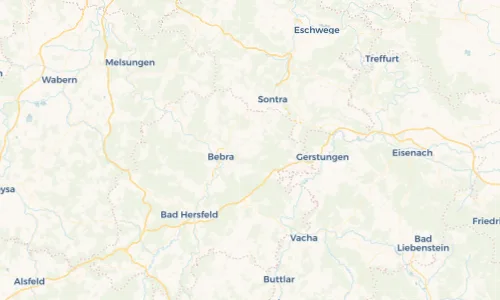 Regenradar Vorschaubild - Aktuelle Niederschläge in Iba und Umgebung