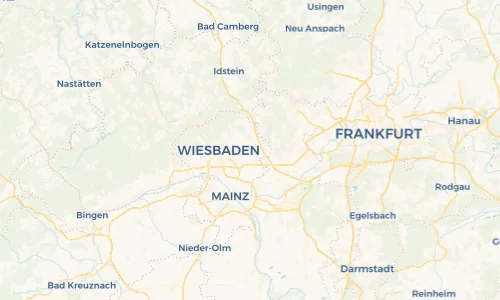 Regenradar Vorschaubild - Aktuelle Niederschläge in Igstadt und Umgebung