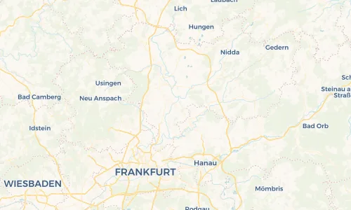 Regenradar Vorschaubild - Aktuelle Niederschläge in Ilbenstadt und Umgebung