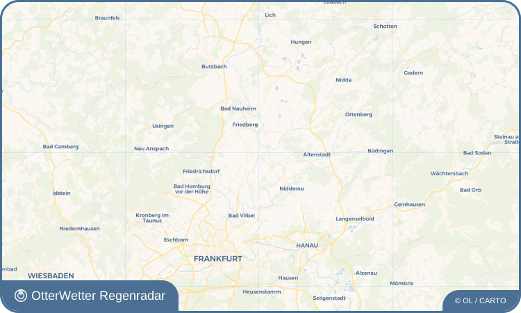 Widget-Vorschau für Ilbenstadt Wetter-Widget-Vorschau mit Vorhersagedaten für Ilbenstadt