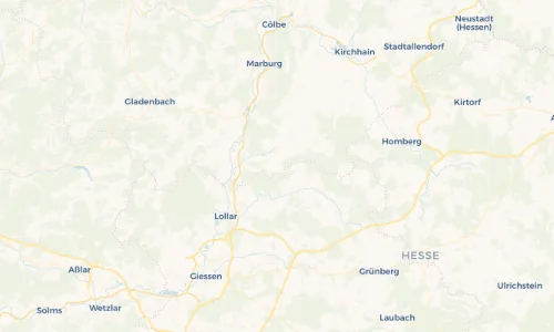 Regenradar Vorschaubild - Aktuelle Niederschläge in Ilschhausen und Umgebung