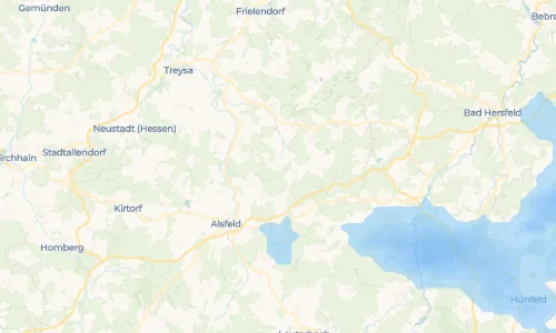 Regenradar-Vorschau: aktuelle Niederschläge in Immichenhain und Umgebung