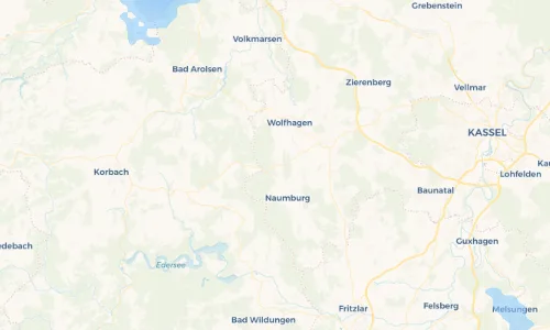 Regenradar Vorschaubild - Aktuelle Niederschläge in Ippinghausen und Umgebung