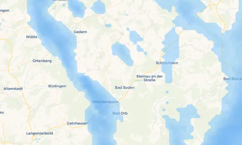 Regenradar Vorschaubild - Aktuelle Niederschläge in Katholisch-Willenroth und Umgebung