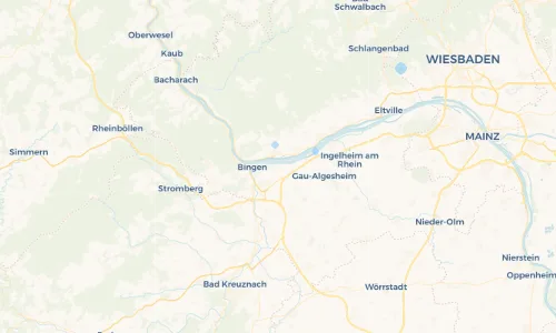 Regenradar Vorschaubild - Aktuelle Niederschläge in Kempten und Umgebung