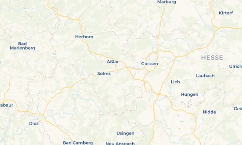 Regenradar Vorschaubild - Aktuelle Niederschläge in Kestnerschule und Umgebung