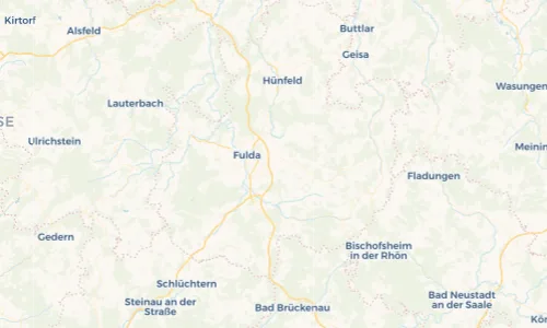 Regenradar Vorschaubild - Aktuelle Niederschläge in Keulos und Umgebung