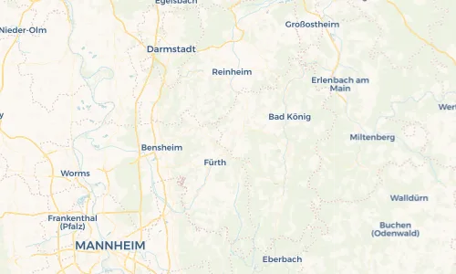 Regenradar Vorschaubild - Aktuelle Niederschläge in Klein-Gumpen und Umgebung