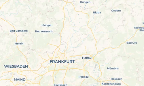 Regenradar Vorschaubild - Aktuelle Niederschläge in Klein-Karben und Umgebung