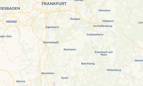 Regenradar Vorschaubild - Aktuelle Niederschläge in Klein-Zimmern und Umgebung