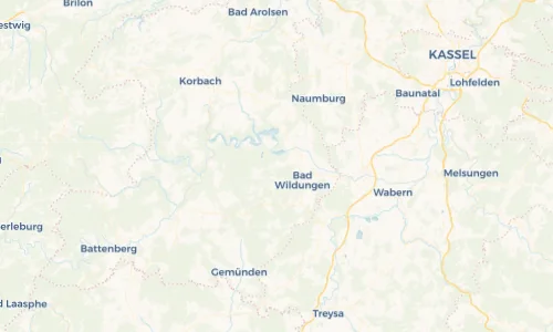 Regenradar Vorschaubild - Aktuelle Niederschläge in Kleinern und Umgebung