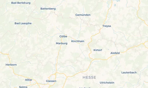Regenradar Vorschaubild - Aktuelle Niederschläge in Kleinseelheim und Umgebung