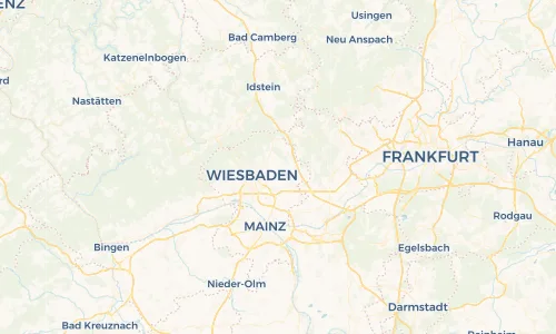 Regenradar Vorschaubild - Aktuelle Niederschläge in Kloppenheim und Umgebung
