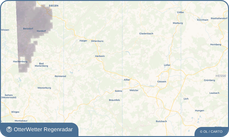 Widget-Vorschau für Kölschhausen Wetter-Widget-Vorschau mit Vorhersagedaten für Kölschhausen