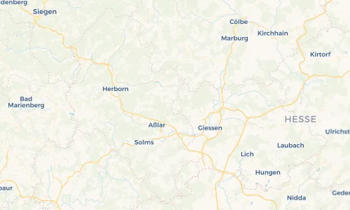 Regenradar Vorschaubild - Aktuelle Niederschläge in Königsberg und Umgebung