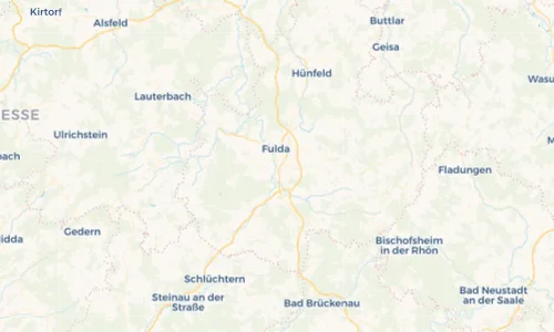 Regenradar Vorschaubild - Aktuelle Niederschläge in Kohlhaus und Umgebung