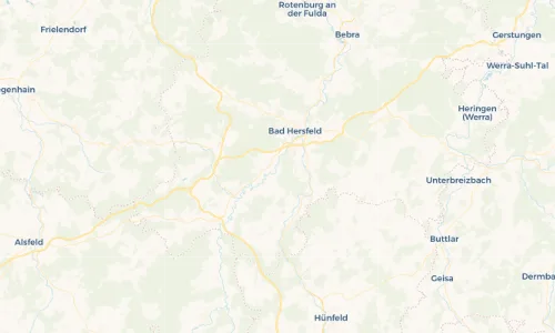Regenradar Vorschaubild - Aktuelle Niederschläge in Kohlhausen und Umgebung