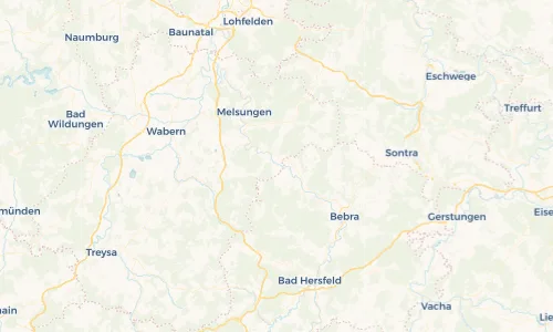 Regenradar Vorschaubild - Aktuelle Niederschläge in Konnefeld und Umgebung