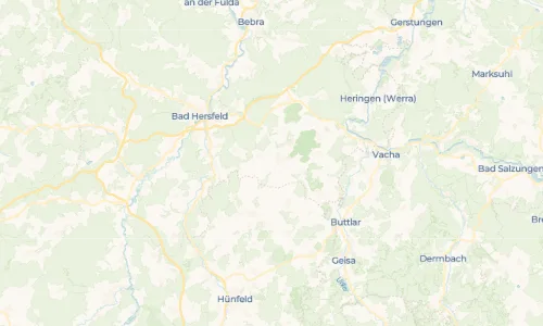 Regenradar Vorschaubild - Aktuelle Niederschläge in Konrode und Umgebung