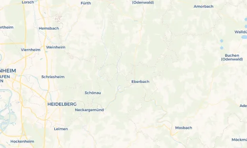 Regenradar-Vorschau: aktuelle Niederschläge in Kortelshütte und Umgebung