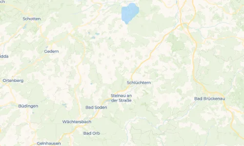 Regenradar Vorschaubild - Aktuelle Niederschläge in Kressenbach und Umgebung