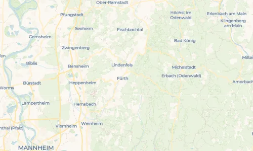Regenradar-Vorschau: aktuelle Niederschläge in Kröckelbach und Umgebung