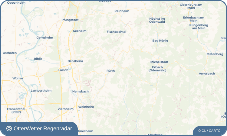 Widget-Vorschau für Kröckelbach Wetter-Widget-Vorschau mit Vorhersagedaten für Kröckelbach