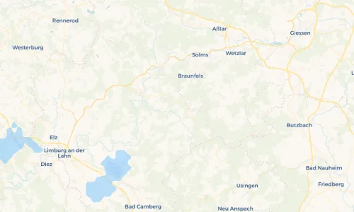 Regenradar Vorschaubild - Aktuelle Niederschläge in Laimbach und Umgebung