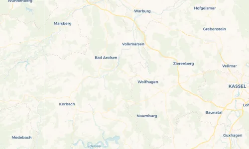 Regenradar-Vorschau: aktuelle Niederschläge in Landau und Umgebung