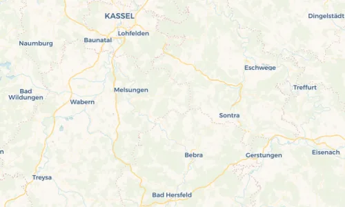 Regenradar Vorschaubild - Aktuelle Niederschläge in Landefeld und Umgebung