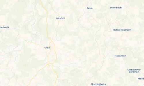 Regenradar Vorschaubild - Aktuelle Niederschläge in Langenbieber und Umgebung