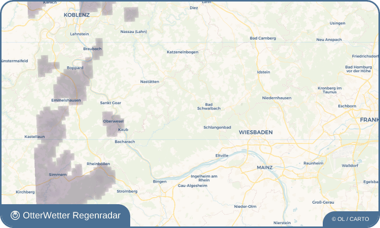 Widget-Vorschau für Langenseifen Wetter-Widget-Vorschau mit Vorhersagedaten für Langenseifen
