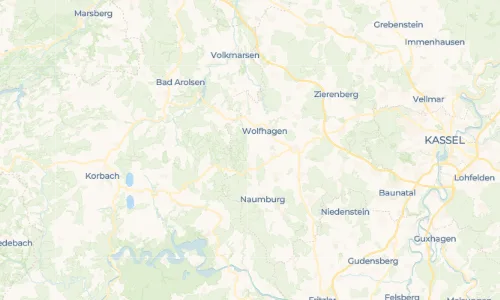 Regenradar-Vorschau: aktuelle Niederschläge in Leckringhausen und Umgebung