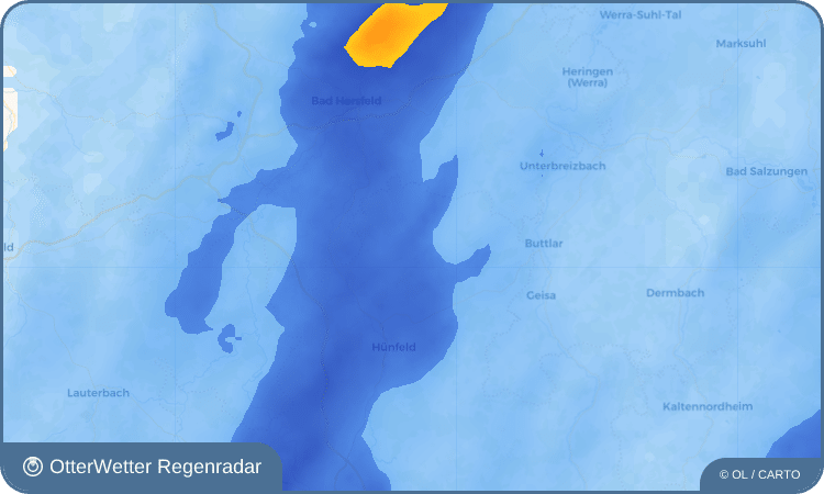 Widget-Vorschau für Leimbach Wetter-Widget-Vorschau mit Vorhersagedaten für Leimbach