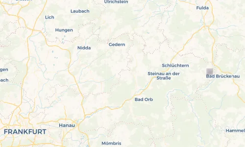 Regenradar Vorschaubild - Aktuelle Niederschläge in Leisenwald und Umgebung