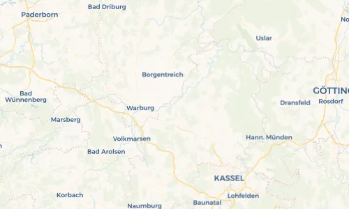 Regenradar Vorschaubild - Aktuelle Niederschläge in Liebenau und Umgebung
