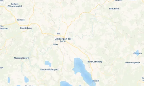Regenradar Vorschaubild - Aktuelle Niederschläge in Lindenholzhausen und Umgebung